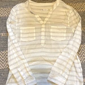 Carve Designs Dylan Gauze Shirt